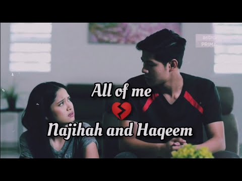 Haqeem 💔💝 Jijie | All Of Me