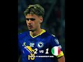 Penalty Shootout- Bosnia vs Italy