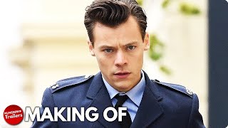 MY POLICEMAN Behind The Scenes (2022) Harry Styles Romantic Movie