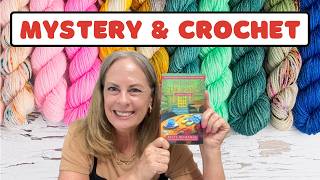 Crochet, Mystery Novels, & Toddler Fun!