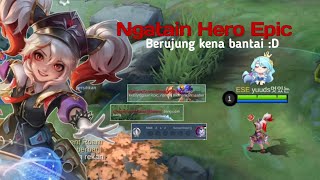 Pagi-Pagi udah dapat bot :3 | Mobile Legend Gameplay