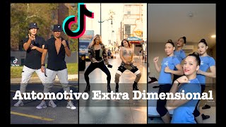 Automotivo ExtraDimensional - DJ Erik JP & DJ Patrick R ** Part 1 ** Resimi