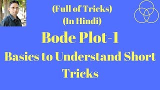 Bode Plot-1 (Control System-29) by SAHAV SINGH YADAV