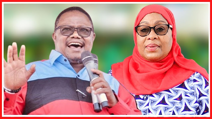 🔴#Live: TUNDU LISSU ALIPUA TENA, SERIKALI YAJIBU MAPIGO, MAZITO PANGA la RAIS SAMIA  | FRONT PAGE