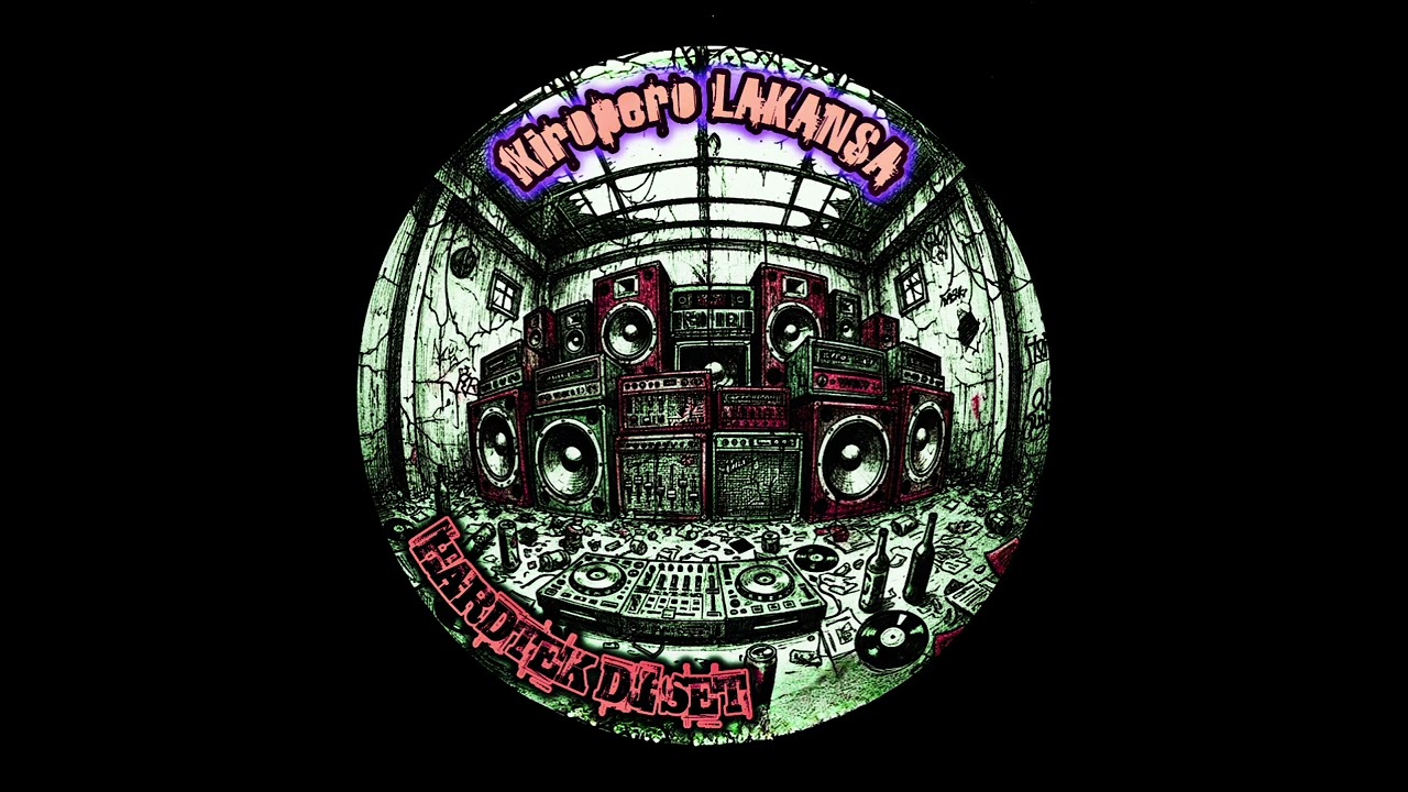 XIROPERO LAKANSA - Hardtek DJ Set [Dedicated to RTBS CREW] #hardtek #teuf