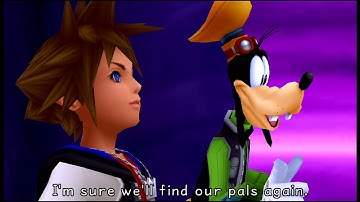 Kingdom Hearts 1 HD 1 5 Final Mix {PS3} part 39 {True HD}