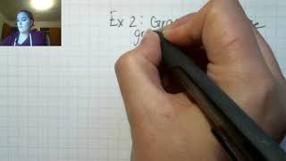 7.2/7.3 Graphing Exponential and Logarithmic Functions