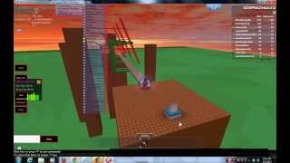 ROBLOX: Level 5/7 Exploit [PATCHED]