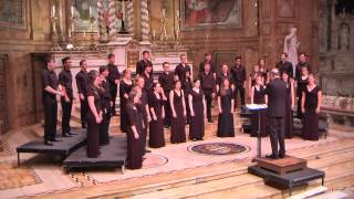 I Thank You God For Most This Amazing Day Eric Whitacre Trinity College Choir Usa Tour 2015 I Thank You God For Most This Amazing Day Eric Whitacre Trinity College Choir Usa Tour 2015