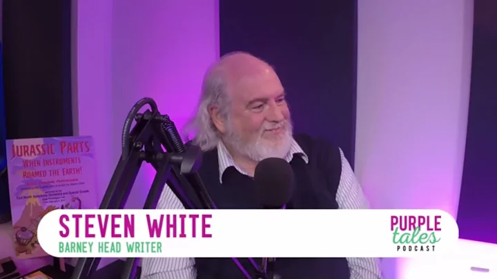 The Words of Barney with Head Writer Steve White -...