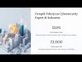 Wawasan Global TIK, Spesialis Cyber Security