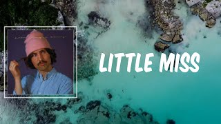 Lyric: Little Miss by Will Joseph Cook