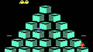 Famous Quick Look Series: Q*Bert [Atari 2600] Net Worth