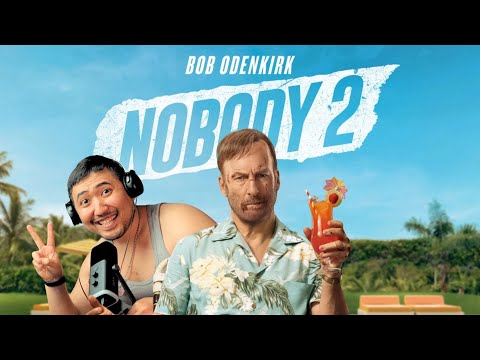 НИКТО 2 ОБЗОР/РЕАКЦИЯ на трейлер