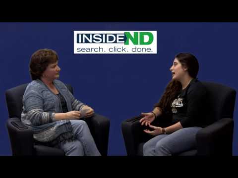University of Notre Dame Student Talks About OneCampus