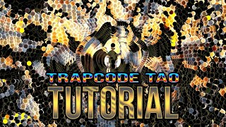 Trap Code Animation TAO | After Effects Tutorial Background #294 @MHMBackGround
