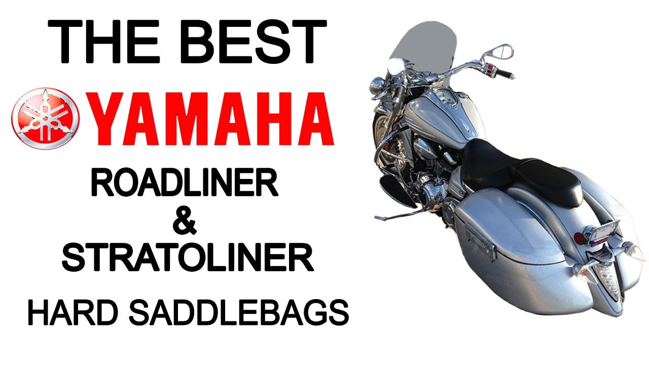Yamaha Roadliner Hard Saddlebags | peacecommission.kdsg.gov.ng