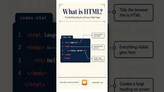 What is HTML?