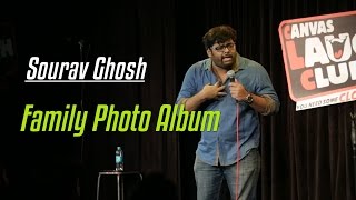 Family Photo Album | Stand-Up Comedy by Sourav Ghosh