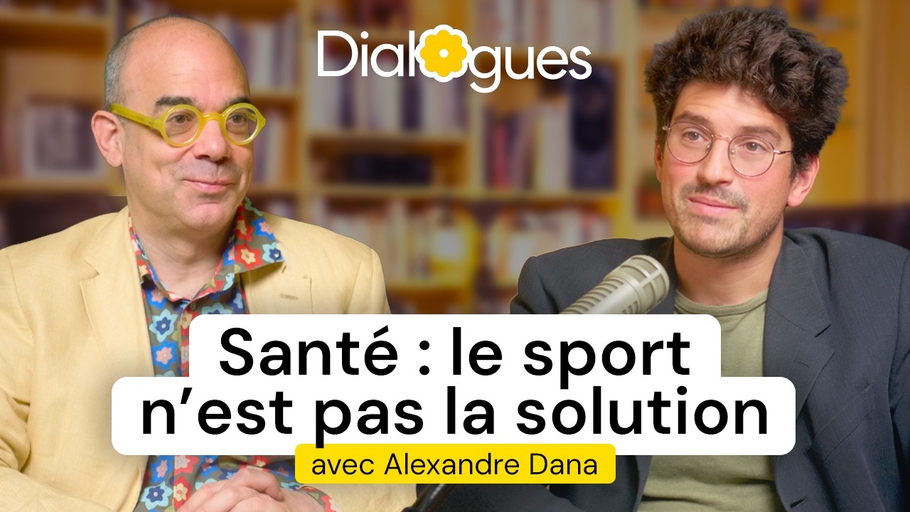 La chaise tue - Dialogue avec Alexandre Dana