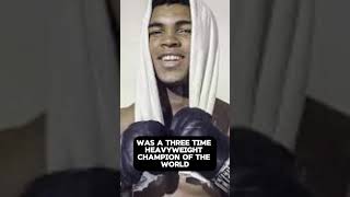 The Untold Story of Muhammad Ali – 10 Facts That Prove He’s The Greatest .🥇#TheGreatest#BoxingLegend