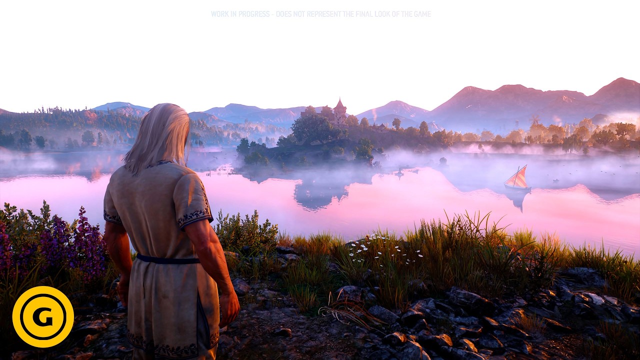 The Witcher 3 Gets a Brand-New Expansion in 2026 — 'Songs of the Past' Gameplay Revealed at Gamescom