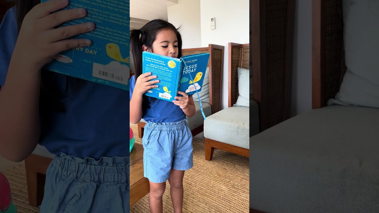 devotional read aloud