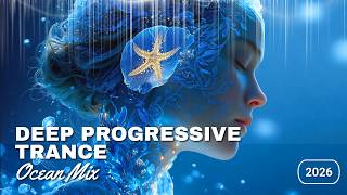 Deep Progressive Vocal Trance Mix 2026 🌊 | Abyss — Ocean Journey into the Deep