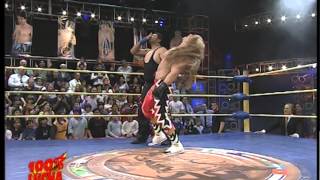 Chapter 44 - 100% Lucha