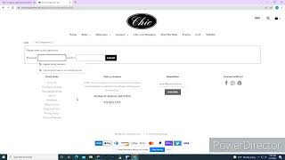 How to log into your consignor account