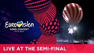 Brendan Murray - Dying To Try (Ireland) LIVE at the second Semi-Final