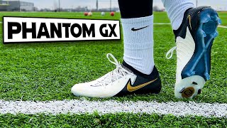 Testing NEW Nike Phantom GX 2 Elite