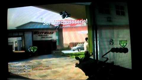 Call of Duty Black Ops   Triple Spawn Kill   Nuketown Search and Destroy
