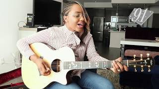 Wait It Out - Jamie Grace (Original Song) #TeamSingle chords