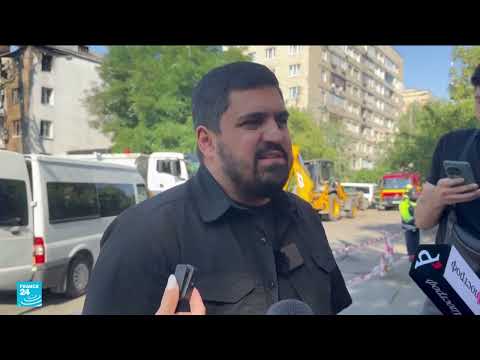 هجوم روسي على كييف: أوكرانيا تدعو لعقوبات أسرع