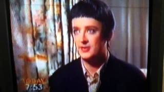 Boy George Interview on the 'Today Show' 1995 by boygeorgeforever82 4,354 views 12 years ago 4 minutes, 40 seconds