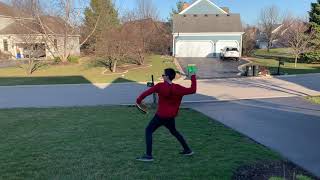 LZ Cougars 12U Blue Virtual Catch