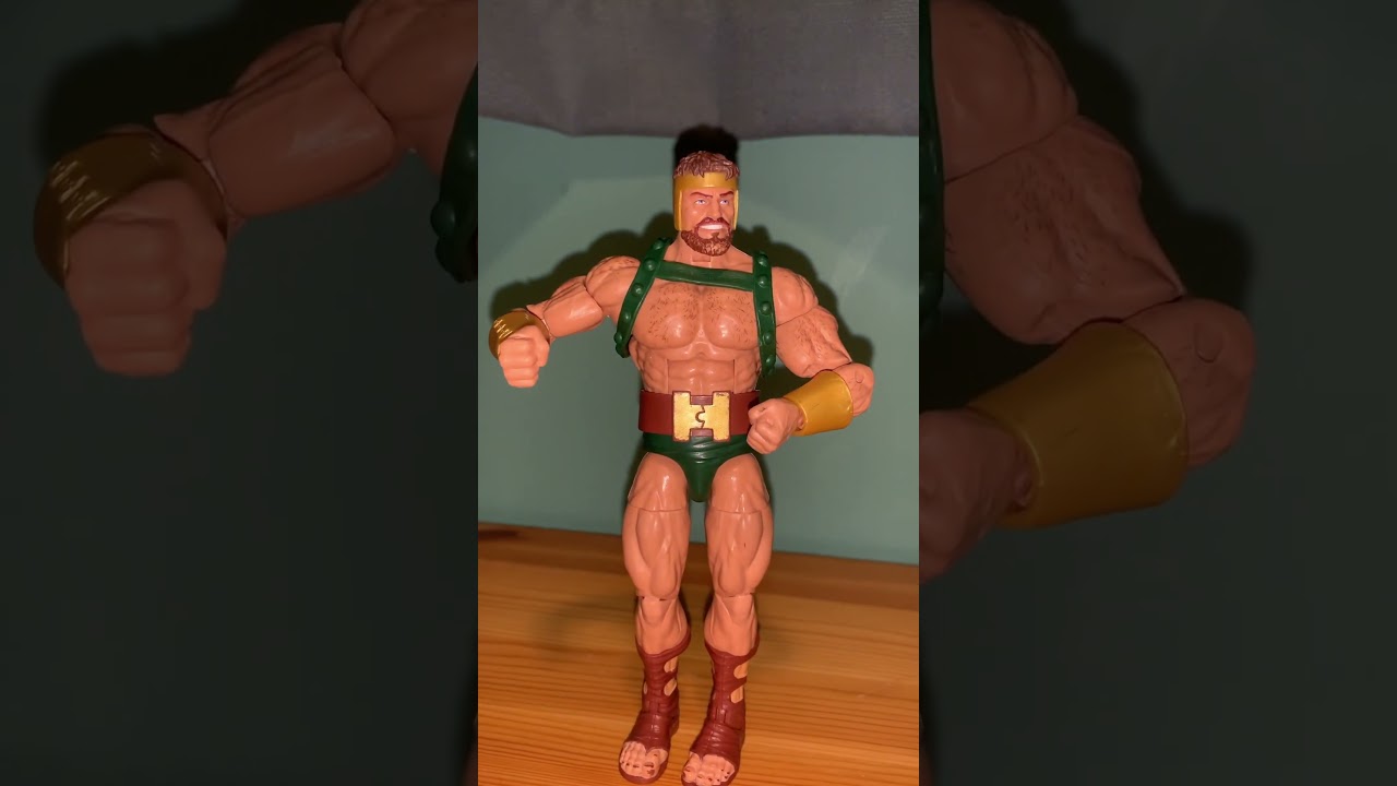 Marvel legends Hercules