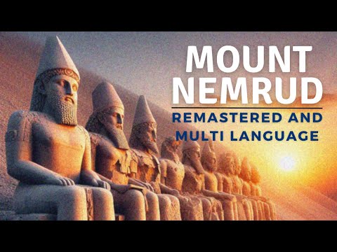 Видео: "Гора Немруд I Ремастер и мультиязычность"