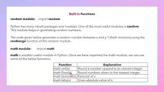 PYTHON in TAMIL - DAY 14