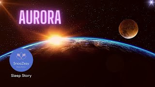 Fantasy SLEEP STORY for Adults: Journey to Aurora - Alien Planet - Space Travel (2D) screenshot 3