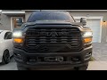 Instalé el Tailgate Assist en la compuerta de mi Ram 2025… ¡y mira el cambio! #powerwagon 2025