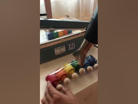 Деревянные игрушки тикко #айдаиграть #айдаиграть - YouTube