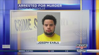 Suspect arrested in deadly shooting in Huntsville