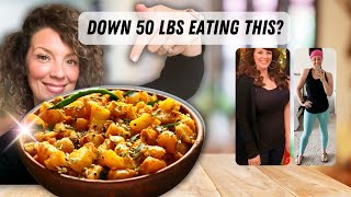 These Potato Meals Helped Me Drop 50 Pounds - No Starving!