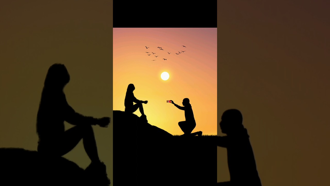 chocolate 🍫 day photo editing 📸|| picsart photo editing 