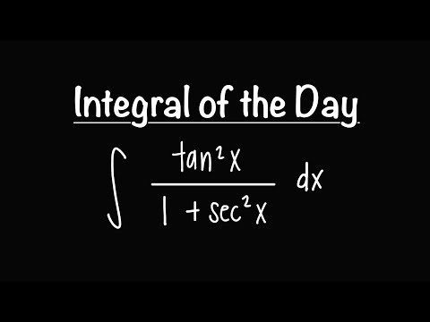 Integral of the