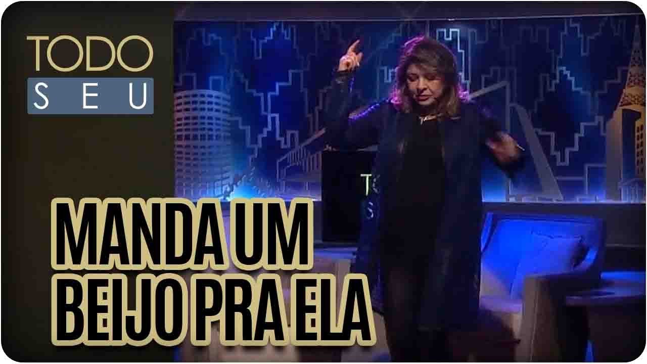 Manda um beijo pra ela | Roberta Miranda - Todo Seu (09/08/17) cultural assimilation