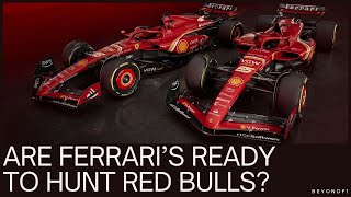 Ferrari's are ready to HUNT Redbulls | do RedBull have answer? #f1