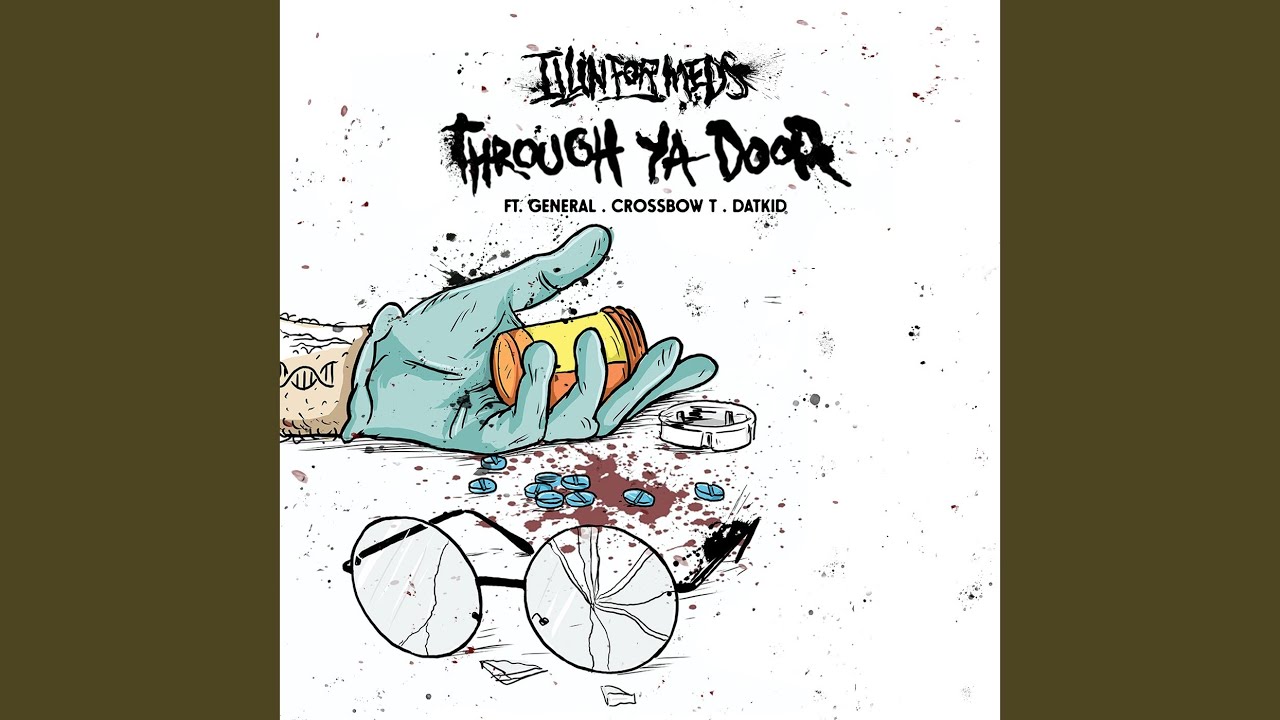 Guarda Through Ya Door su YouTube Guarda Through Ya Door su YouTube